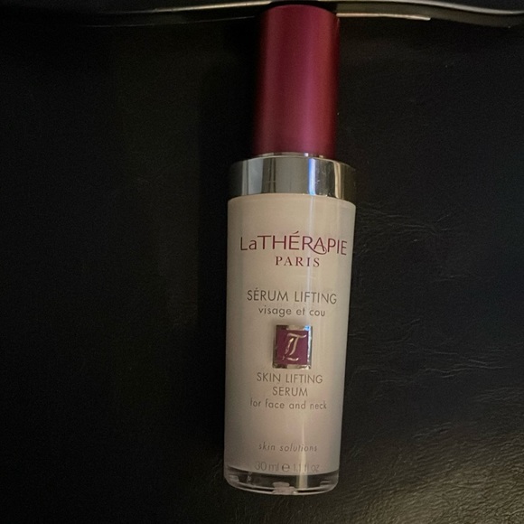 New La Therapie Paris serum lifting for face & neck